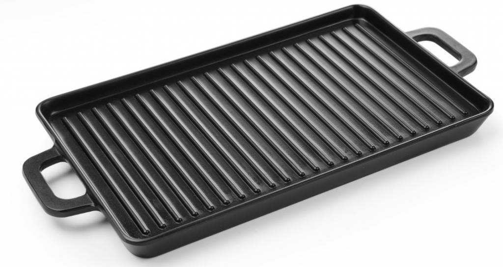 Hendi Grillpan Melamine | 320x162x20 h mm