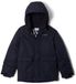 Columbia Nordic Strider III Parka Zwart Kinderen