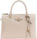 Guess Dita Medium Sac à main Femme Similicuir Taupe