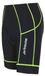 Merkloos Fietsbroek met 3D Coolmax (Polyesterfasern) Padding