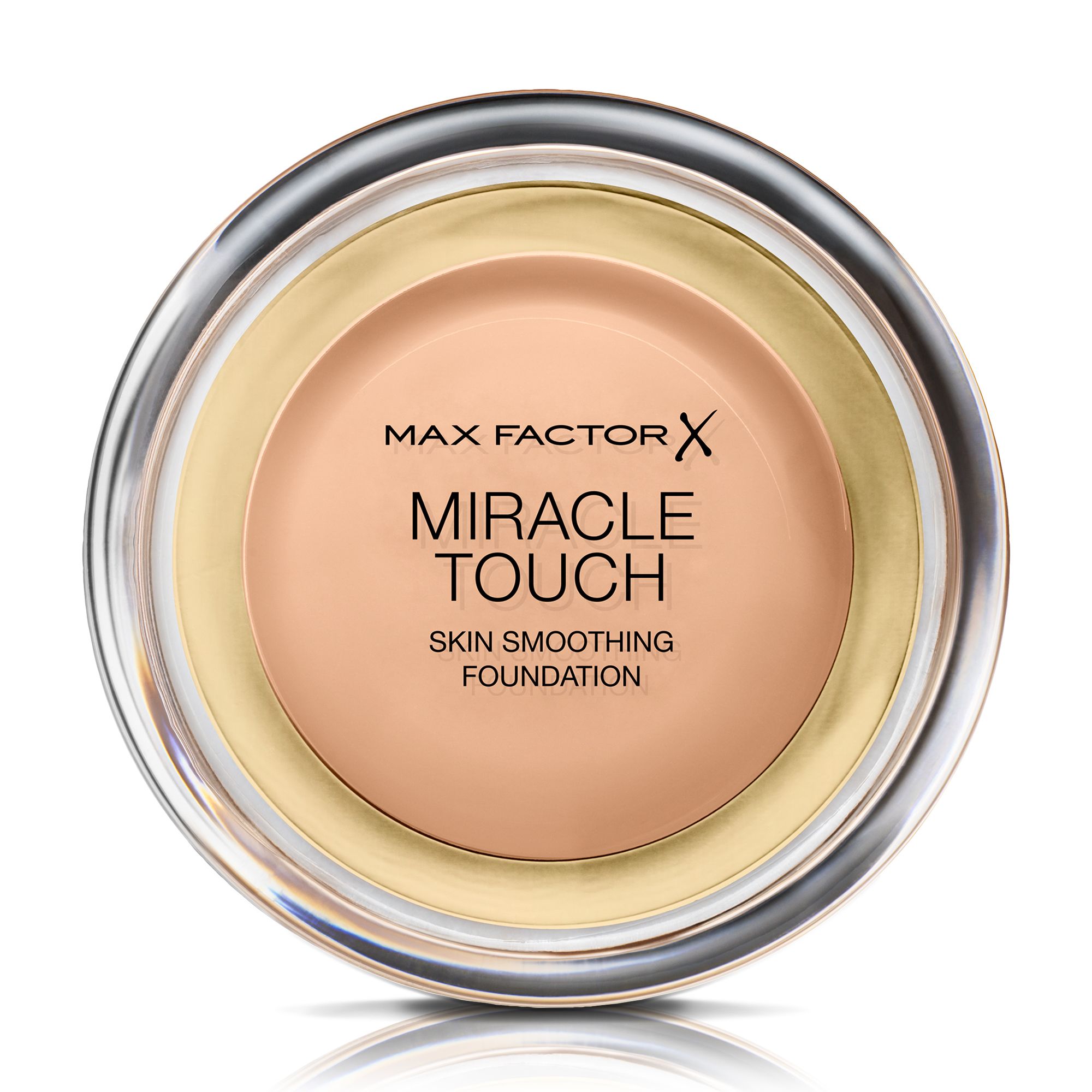 Max Factor Miracle Touch Compact Foundation - 045 Warm Almond