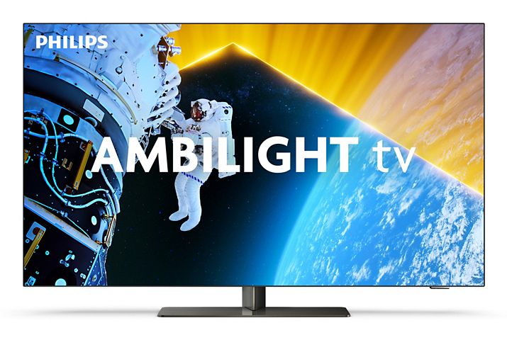 Philips 55OLED849/12 / OLED / 55 inch / 2024
