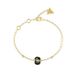 Guess JUBB02282JWYGBKS Armband Goudkleurig