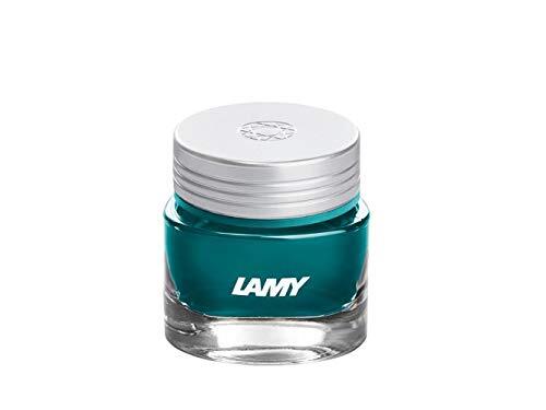 LAMY T 53 inkt 470 - Premium vulpeninkt in de kleur Amazonite met een uitzonderlijke hoge kleurintensiteit en kwaliteit - 30 ml