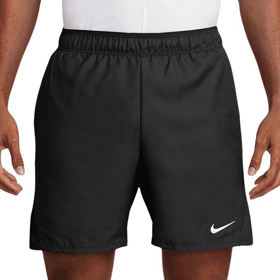 Nike Court Dri-FIT Victory Short Heren - Maat S