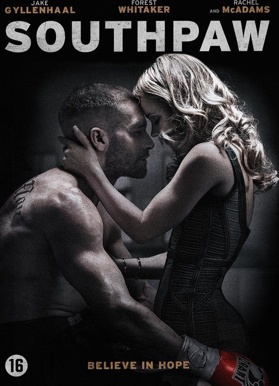 Southpaw / DVD / 2015
