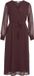 VILA Maxi-jurk VIFALIA lange mouwen Fig 44