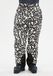 SLOPE Sportbroek 'Killy' zwart / wit