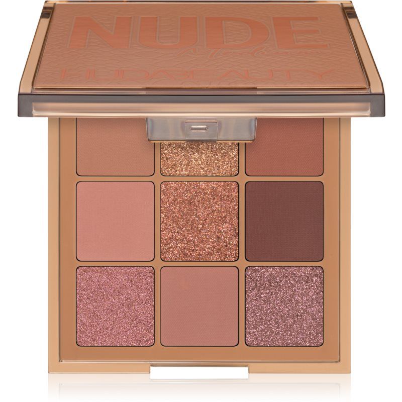 Huda Beauty Nude Obsessions Eyeshadow Palette - 34ml - Dames