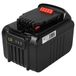 EXTENSILO Batterie compatible avec Dewalt DCF898, DCF899HP2, DCF899, DCF895M2, DCF895L2, DCF897N, DCF899HN outils électriques (6000 mAh, Li-Ion, 18 V)