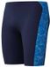 Speedo Hyperboom Panel Jammer Blauw UK 36 Man
