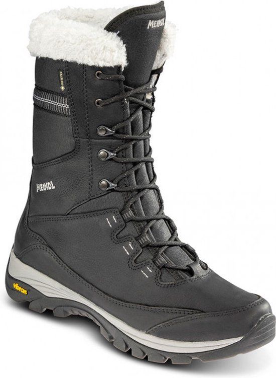 MEINDL Novara Lady GTX Wandelschoenen - Zwart - Maat 39.5