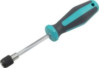 wolfcraft - Porte-embouts tournevis - 195 mm de long - Multibit - 8725000