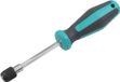 wolfcraft - Porte-embouts tournevis - 195 mm de long - Multibit - 8725000