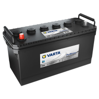 Varta Varta ProMotive Heavy Duty H4 / 600 035 060 / T3 071 SMF accu (12V, 100Ah, 600A)