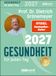 Gesundheit Suedwest Verlag Gesundheit für jeden Tag 2027 - Tagesabreißkalender zum Aufstellen oder Aufhängen