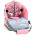 Asalvo Nordica Reisstoel Roze Kinderen