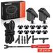 Kit de lave-glace pour voiture - 2 pièces - Avant gauche et droite - Convient pour R50, R52 et R53