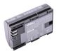 VHBW Batterie avec puce d'information pour Canon EOS 90D remplace Canon LP-E6 (1300mAh, 7.4V, Li-Ion)