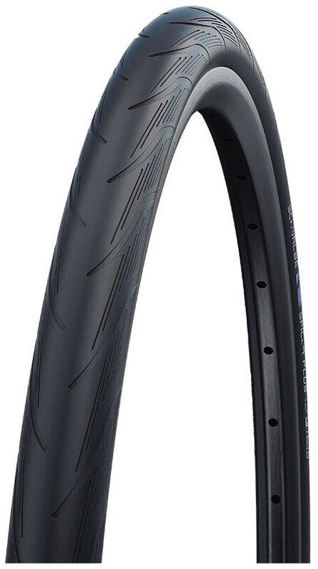 SCHWALBE Spicer Plus Clincher band - 28x1.50" - PunctureGuard - E-25 - Reflex - Zwart
