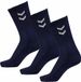 Hummel sokken, 3-pack Basic Sock 022030
