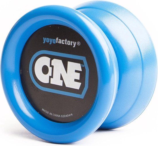 Yoyofactory ONE Yoyo - Blauw