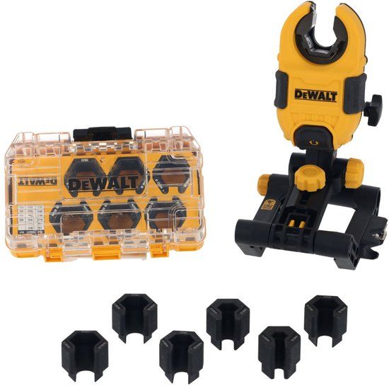 DeWALT DT20562 IMPACT CONNECT Draadstangmoerdraaier