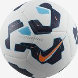 Nike Voetbal Pitch - Fa24, White/Blackened Blue/Hyper Crimson, FZ2636-100, 5