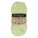 Scheepjes Stone Washed 819 Nieuw Jade Garen - 10x50g