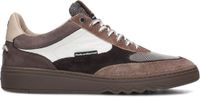 Floris van Bommel DE KUPSTER 05.19 Lage sneakers Heren Bruin Maat 45.5