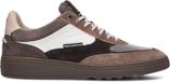 Floris van Bommel DE KUPSTER 05.19 Lage sneakers Heren Bruin Maat 45.5
