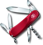 Victorinox Evolution 10 - Zakmes - 13 Functies - Rood