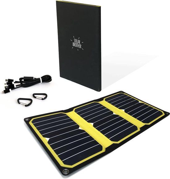 SUNMOOVE® 16 Watt Solar Charger
