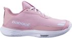 Babolat SFX Evo All Court Femme - Chaussures de tennis - Or Rose - 37.5