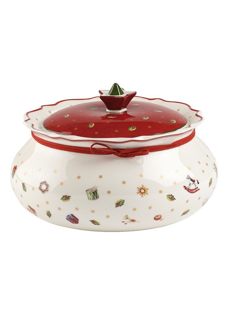 Villeroy & Boch Toy's Delight voorraadpot 23 cl