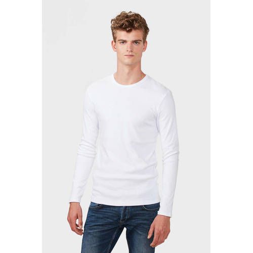 WE Fashion longsleeve wit