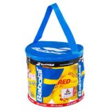 Babolat Sac de balles de tennis mousse rouge