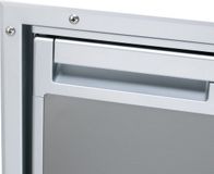 Waeco Flush-mount frame voor Coolmatic CRD-50 RVS