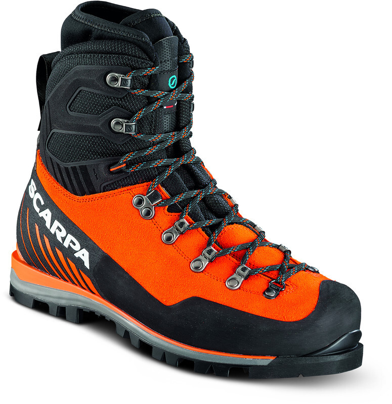 SCARPA Mont Blanc Pro GTX Boots Heren, tonic 2019 EU 43,5 Trekking- & Wandelschoenen