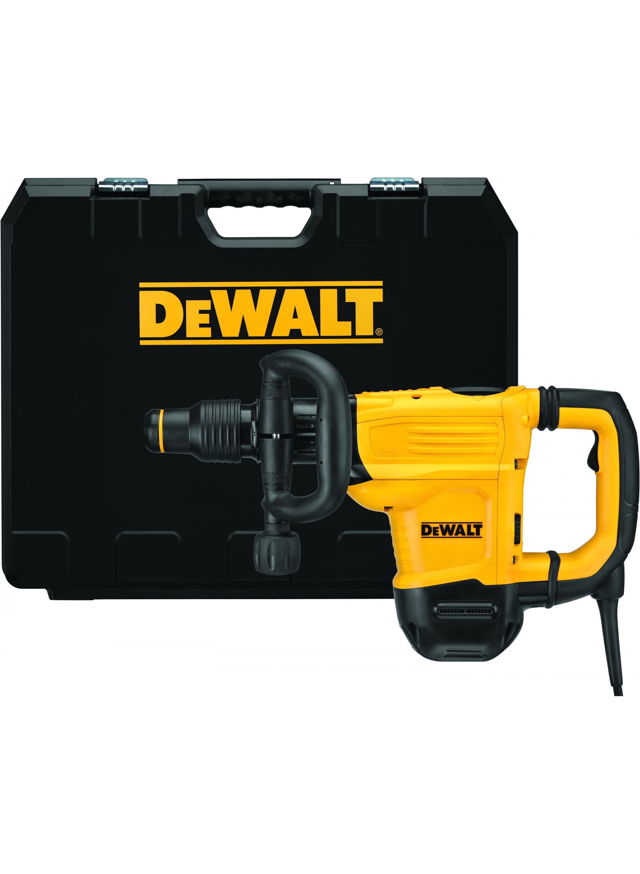 DeWalt D25832K SDS-max Breekhamer in koffer - 1350W - 10,5J