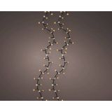 Lumineo compact kerstverlichting buiten - 808 LED - warm wit