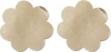 Hunkemöller Dames Accessoires 3-pack Satin Nipple Covers - Beige - maat one size