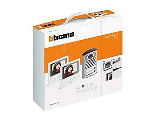BTicino videokit klasse 100 V16B bifamilie, lijn 2000