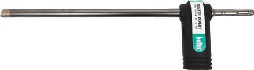 Heller Afzuigboor | d. 6 mm werklengte 100 mm | totale lengte 220 mm SDS Plus | 1 stuk - 29630 4