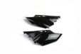 UFO PLAST Zijdorpel zwart Yamaha YZ 125 2015-2021