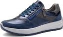 Ara Sneaker New York donkerblauw