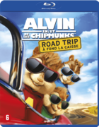 20th Century Fox Alvin en de Chipmunks Road Trip Blu ray