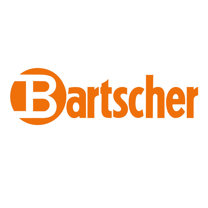 Bartscher Reservemand friteuse 600, 8L, k.