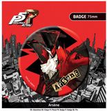 POPbuddies Persona 5 Royal Arséne Badge