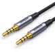 Ugreen 3.5mm audio jack kabel 2 meter Zwart